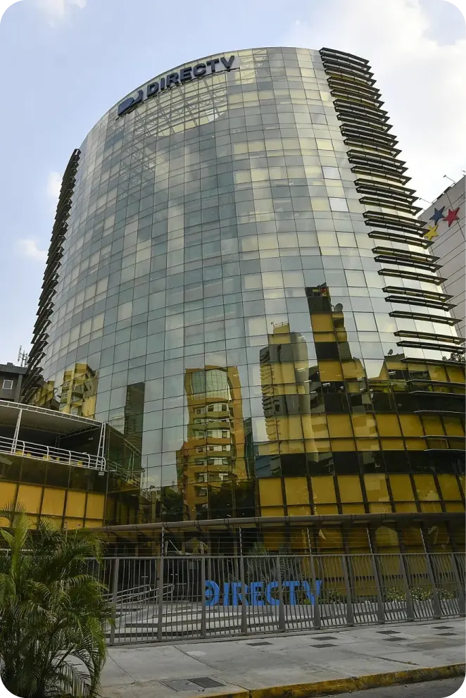 torre Directv